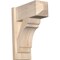 Ekena Millwork Olympic Craftsman Smooth Outlooker, Douglas Fir, 7 1/2"W x 16"D x 20"H OUT08X16X20OLY04SDF - alternate 1